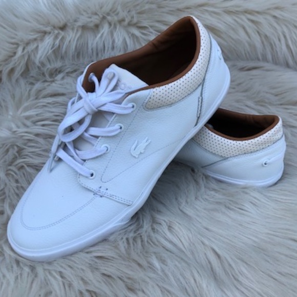 Lacoste Other - 💥Host Pick💥 Lacoste Bayliss VULC PRM Fashion Sneaker Shoes Sz9